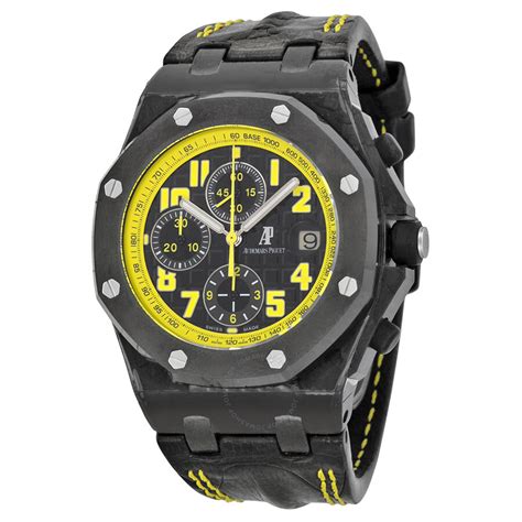 audemars piguet royal oak offshore bumblebee